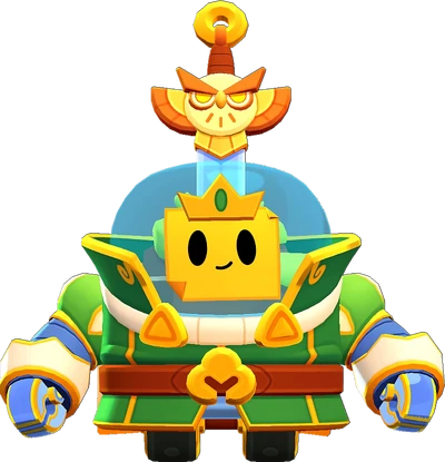 Emerald Prince Sprout