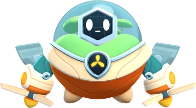 Energized Sprout