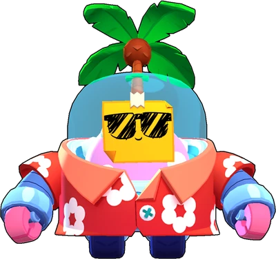 Tropical Sprout