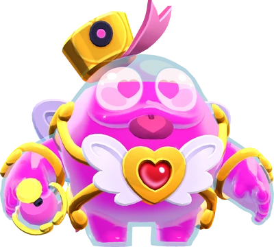 Love Potion Squeak