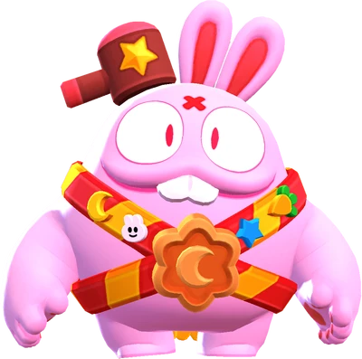Moon Bunny Squeak