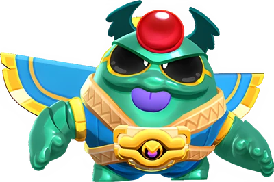 Scarab Squeak