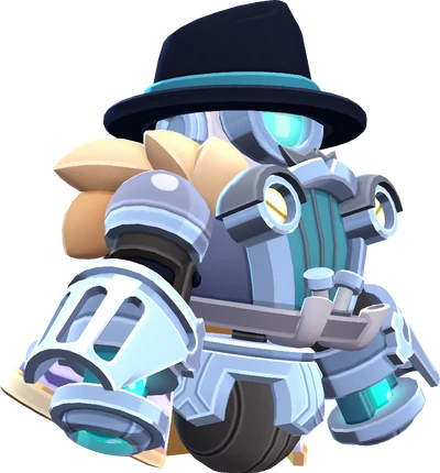 Crime Lord Stu