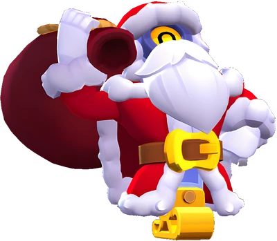 Santa Stu