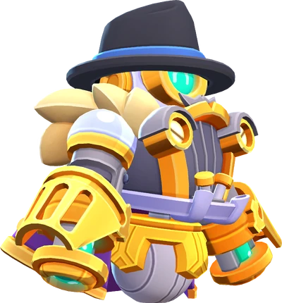 Steampunk Stu