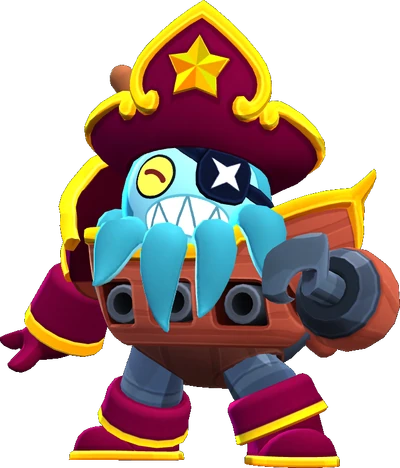 Kraken Surge