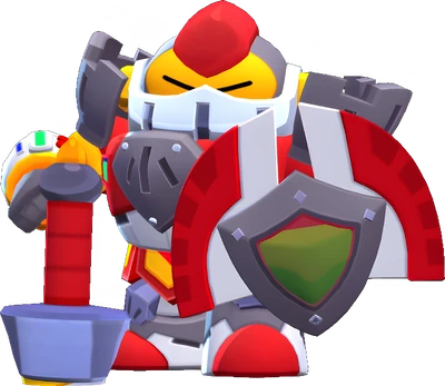 Scarlet Paladin Surge