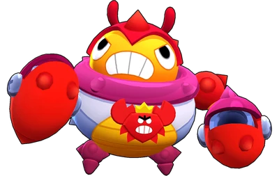 King Crab Tick