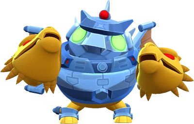 Mecha-Tick Ghidorah Tick