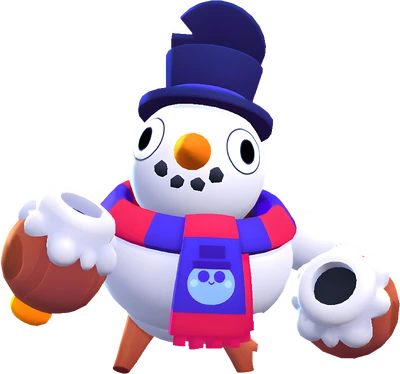Snowman Tick