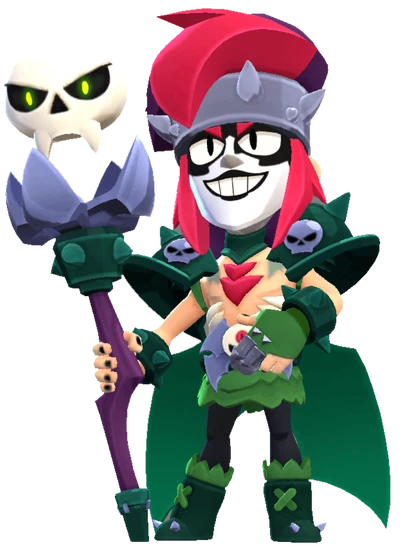 Dark Wizard Ziggy