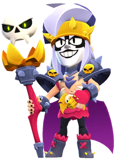 Warlock Ziggy