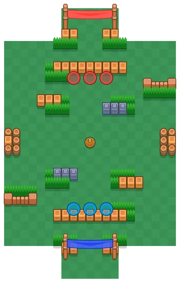 Backyard Bowl layout