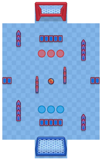 Below Zero layout