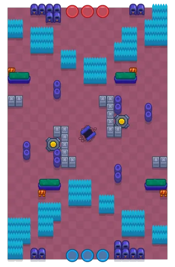 Bottom Two layout