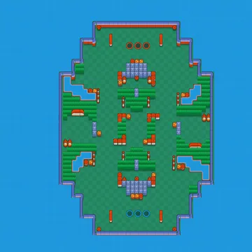 Brawler's Rift layout