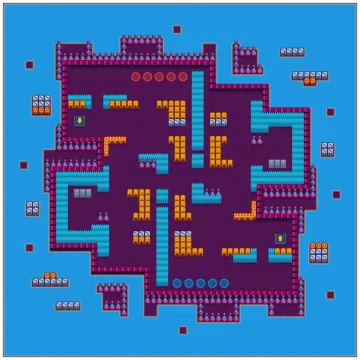 Brawlerverse layout