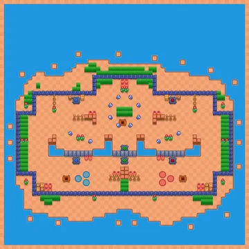 Cloud Kitchen layout