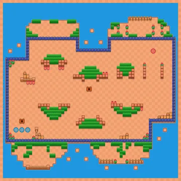 Damage Destructor layout