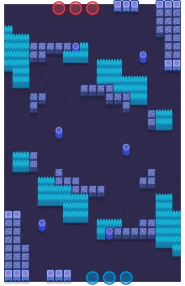 Double Decker layout