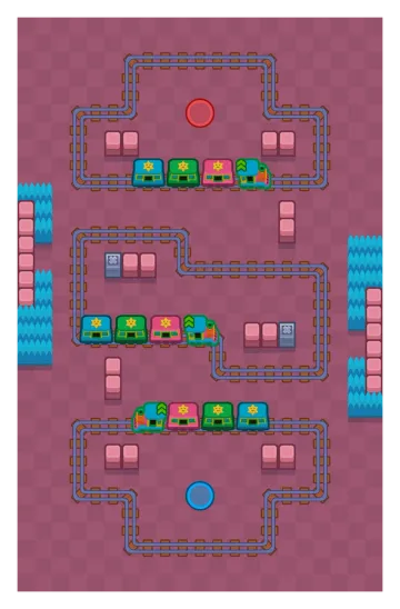 False Sense Of Security layout
