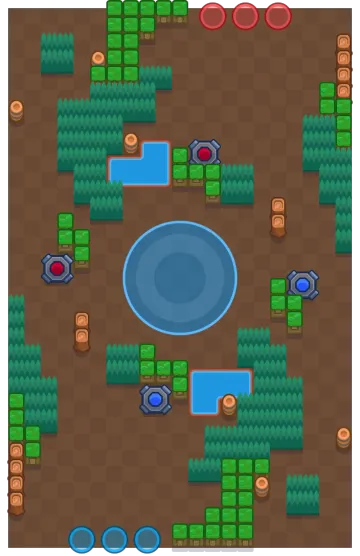 Golden Bay layout