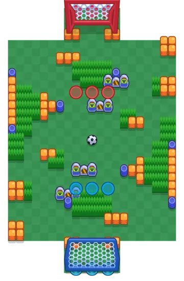 Grass Knot layout