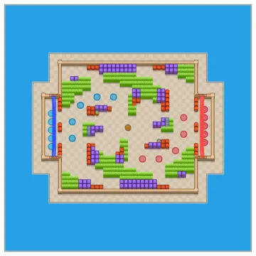 Insane Streamer layout