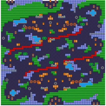 Kroket layout