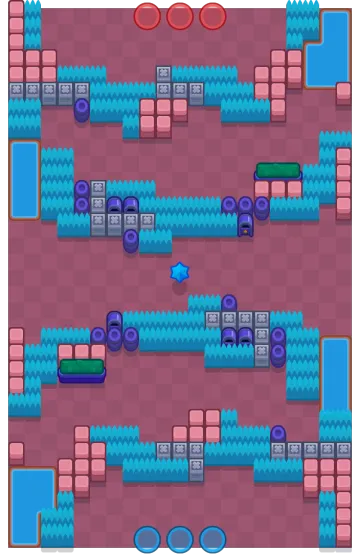 Layer Cake layout