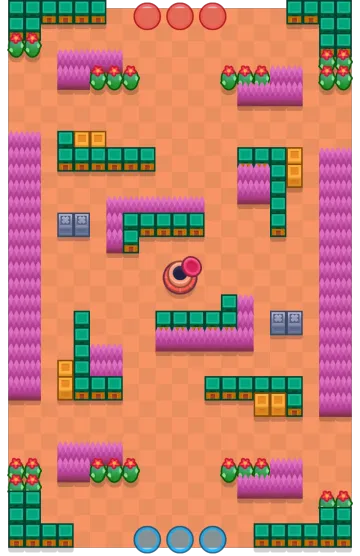 Local Restaurants layout