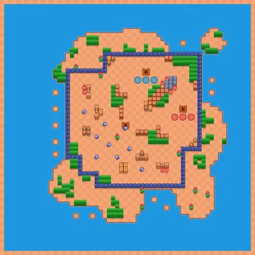 Mill & Chill layout
