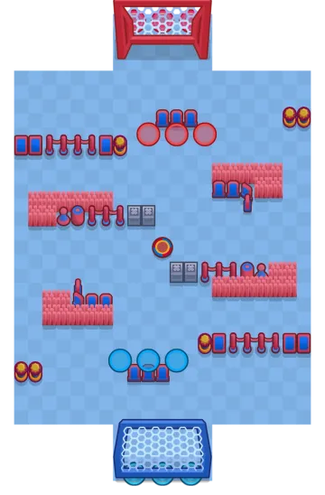 Net Presence layout