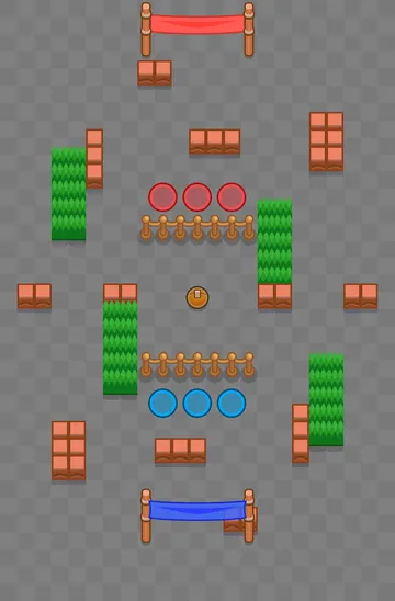 Nullscapes layout