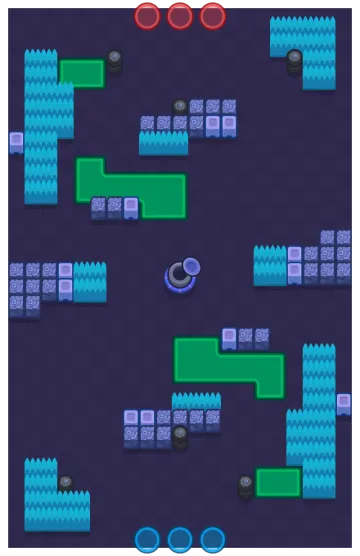 Open Space layout