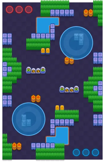 Parallel Plays layout