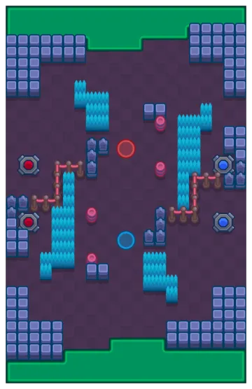 Paralysis Pen layout