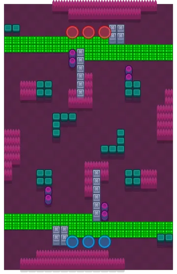 Please Remain Standing layout