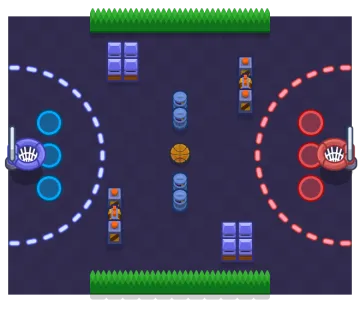 Pocket Pass layout