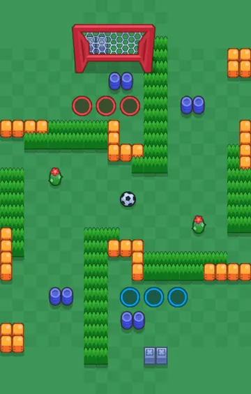 Pump It Up layout