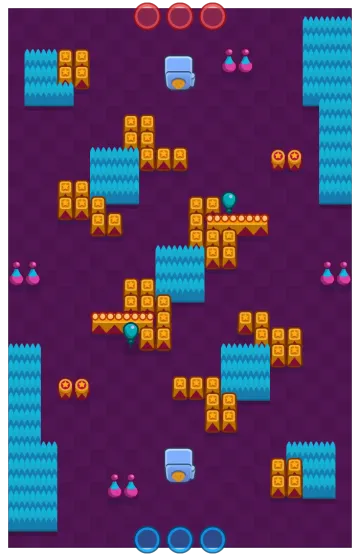 Quintillion layout