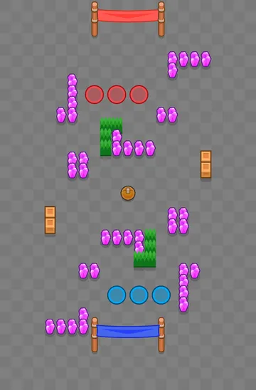 Raging Ocean layout