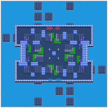 Rastermind layout