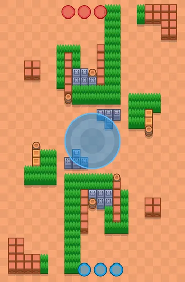 Reach for the Stars layout