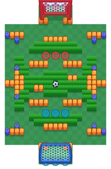 Sneaky Fields layout