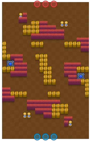 Time Flies layout