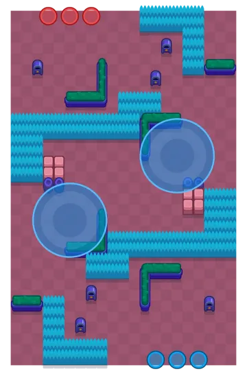 Tread Carefully layout