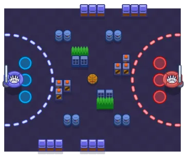 Triple-Double layout