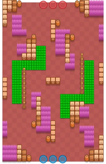 WALKING ON HOT SAND layout