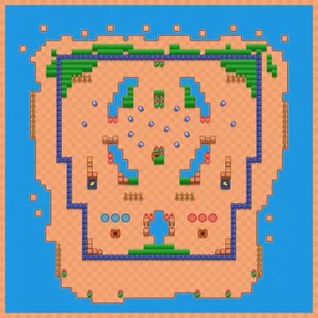 Woktopia layout